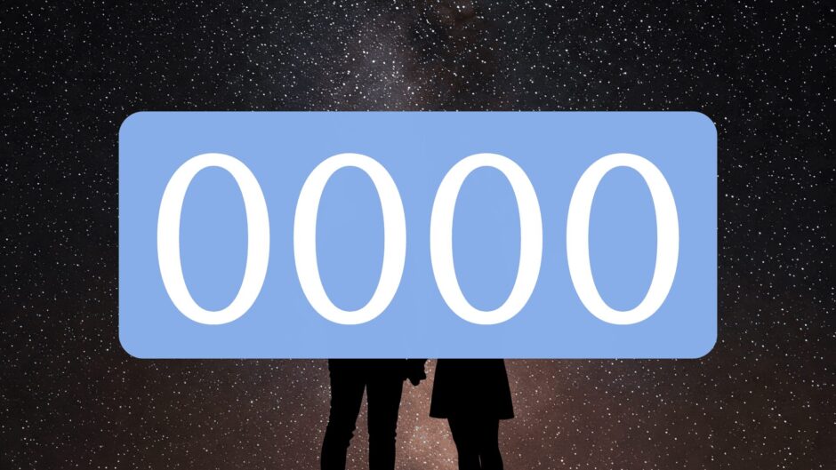 【0000】エンジェルナンバーのツインレイの意味とは？出会い・サイレント期間・統合・夜中・時計のメッセージ