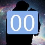 【00】エンジェルナンバーのツインレイの意味とは？出会い・片思い・サイレント期間のメッセージ