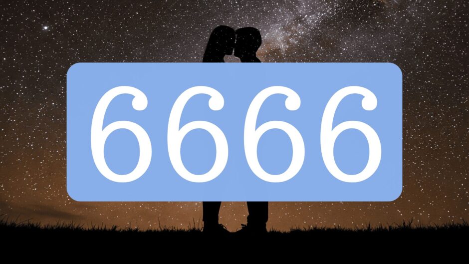 【6666】エンジェルナンバーのツインレイの意味とは？出会い・片思い・サイレント期間・統合のメッセージ