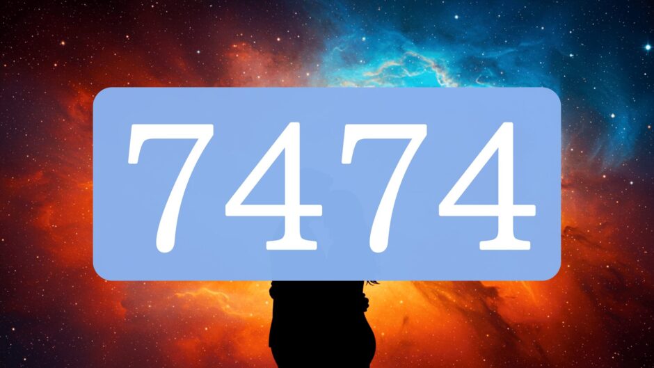 エンジェルナンバー7474