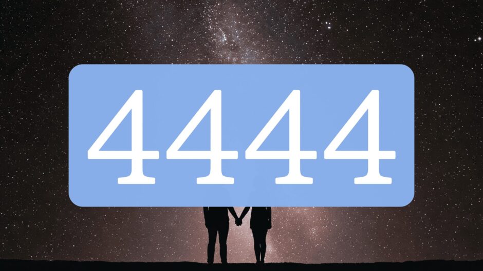 【4444】エンジェルナンバーのツインレイの意味は？出会い・片思い・サイレント期間・統合のメッセージ