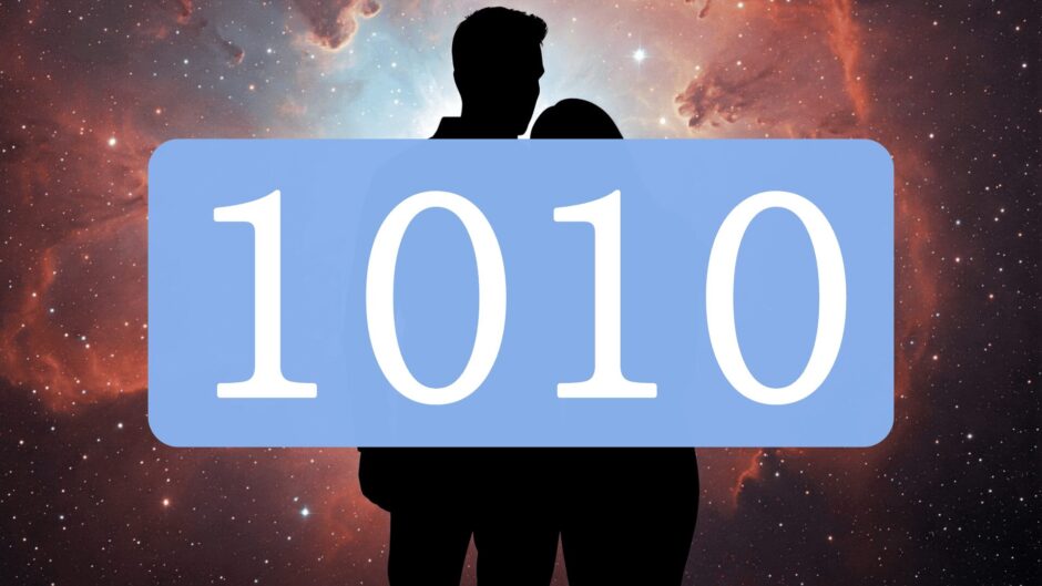 【1010】エンジェルナンバーのツインレイの意味とは？出会い・片思い・サイレント期間・統合のメッセージ