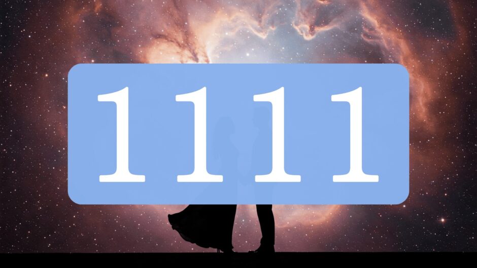 【1111】エンジェルナンバーのツインレイの意味とは？出会い・片思い・サイレント期間・統合期・偽ツインのメッセージ