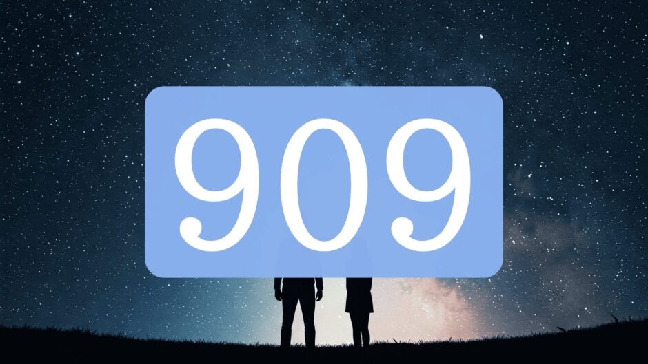 【909】エンジェルナンバーのツインレイの意味とは？出会い・サイレント期間・統合のメッセージ