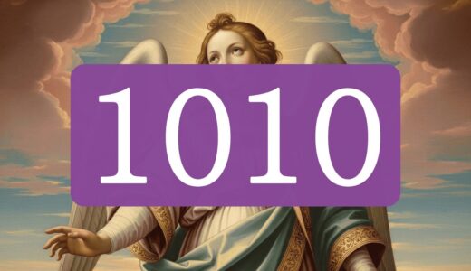 エンジェルナンバー1010「神様が現実創造を助ける」意味・実践・運勢を解説