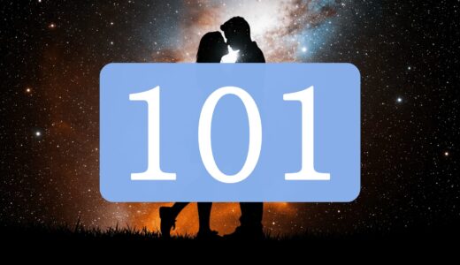 【101】エンジェルナンバーのツインレイの意味とは？出会い・片思い・サイレント期間・統合のメッセージ