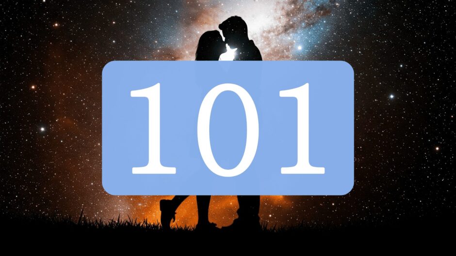 【101】エンジェルナンバーのツインレイの意味とは？出会い・片思い・サイレント期間・統合のメッセージ