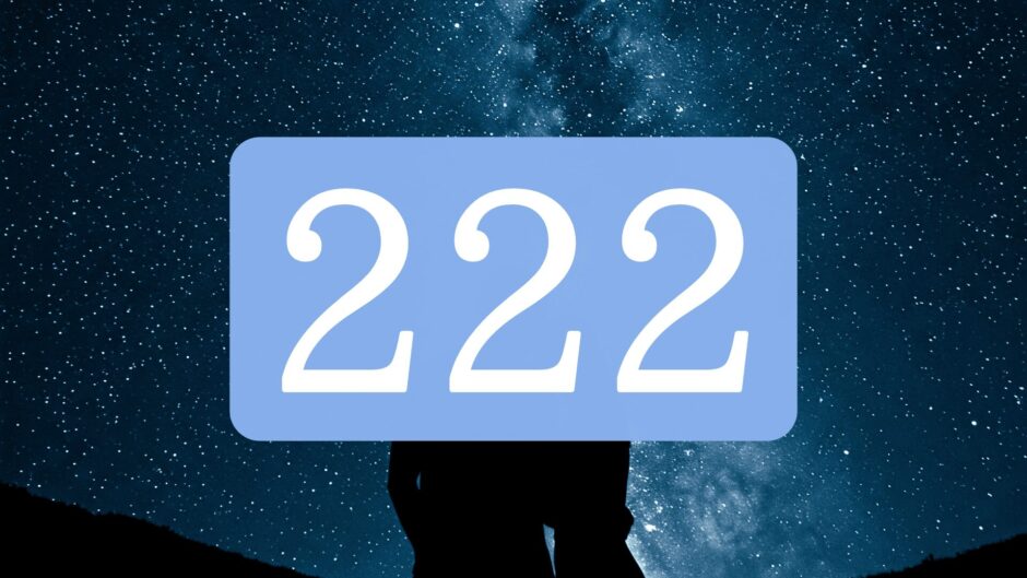 【222】エンジェルナンバーのツインレイの意味とは？出会い・片思い・サイレント期間・統合のメッセージ