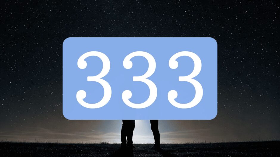 【333】エンジェルナンバーのツインレイの意味とは？出会い・サイレント期間・統合期・夜中のメッセージ