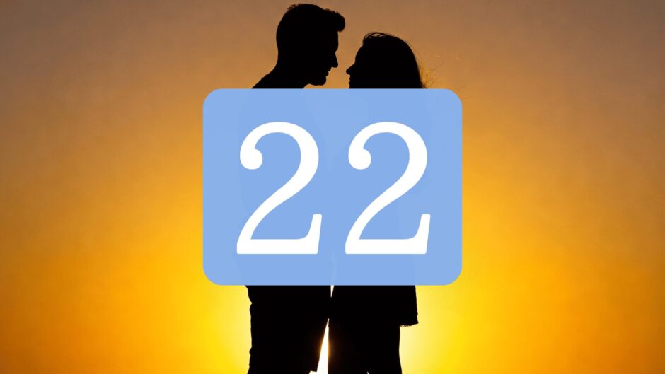 【22】エンジェルナンバーのツインレイの意味とは？出会い・サイレント期間・統合のメッセージ
