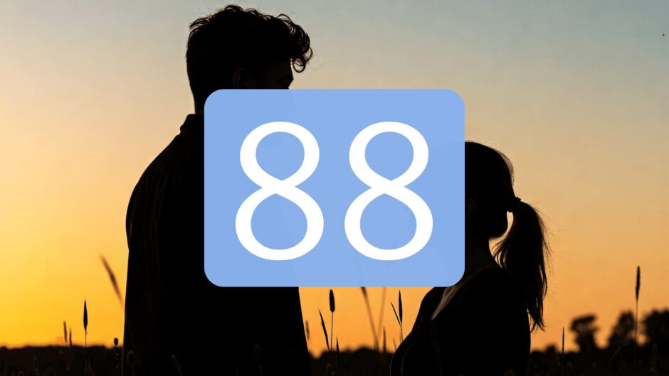 【88】エンジェルナンバーのツインレイの意味とは？出会い・サイレント期間・統合のメッセージ