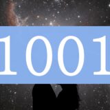 【ツインレイ】エンジェルナンバー1001の出会い・サイレント・統合の意味とは？