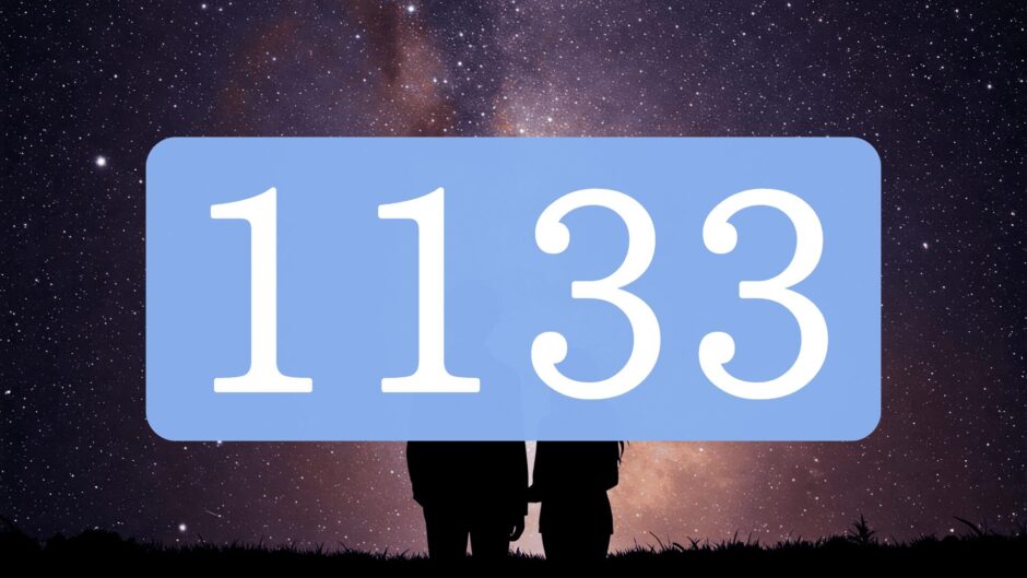 【1133】エンジェルナンバーのツインレイの意味とは？出会い・片思い・サイレント期間・統合のメッセージ