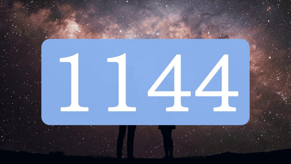 【1144】エンジェルナンバーのツインレイの意味とは？出会い・片思い・サイレント期間・統合のメッセージ