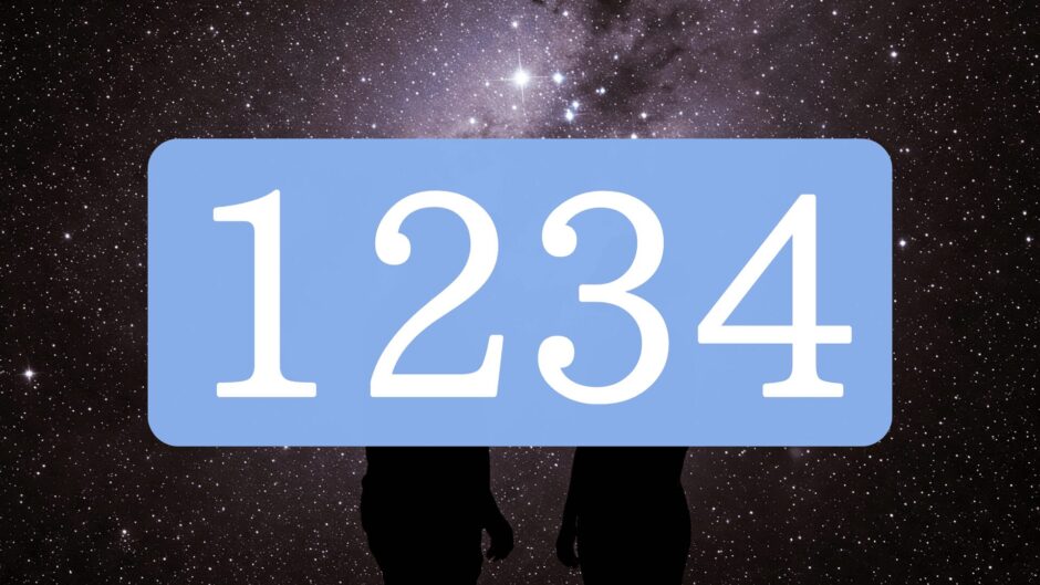 【1234】エンジェルナンバーのツインレイの意味とは？出会い・片思い・サイレント期間・統合のメッセージ