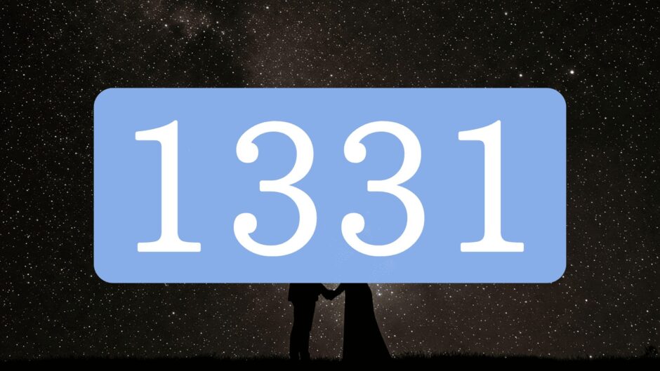 【1331】エンジェルナンバーのツインレイの意味とは？出会い・片思い・サイレント期間・統合のメッセージ