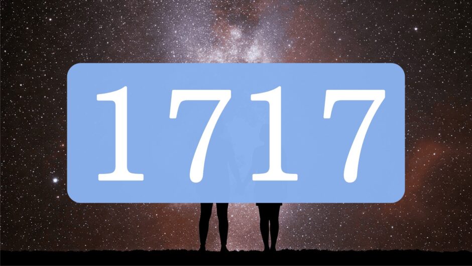 【1717】エンジェルナンバーのツインレイの意味とは？出会い・サイレント期間・統合のメッセージ