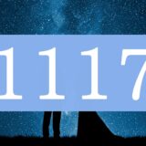 【ツインレイ】エンジェルナンバー1117の出会い・サイレント・統合の意味とは？
