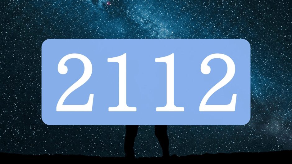 【2112】エンジェルナンバーのツインレイの意味とは？出会い・サイレント期間・統合のメッセージ