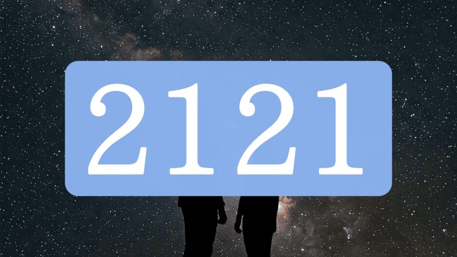 【2121】エンジェルナンバーのツインレイの意味とは？出会い・サイレント期間・統合のメッセージ