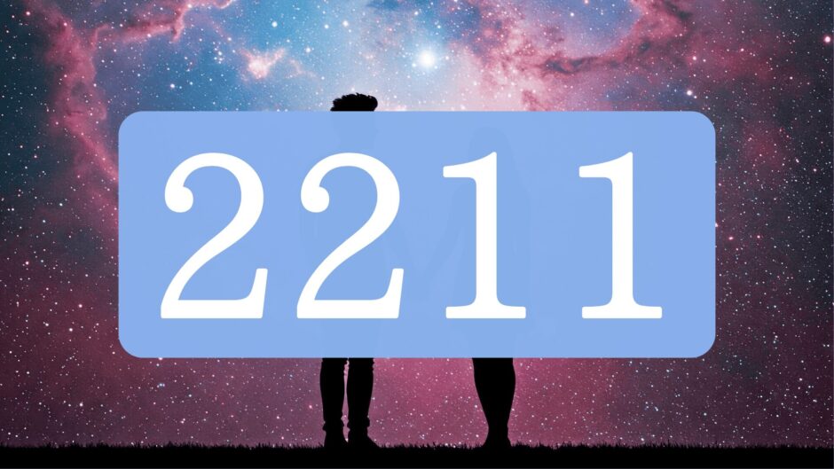 【2211】エンジェルナンバーのツインレイの意味とは？出会い・片思い・サイレント期間・統合のメッセージ