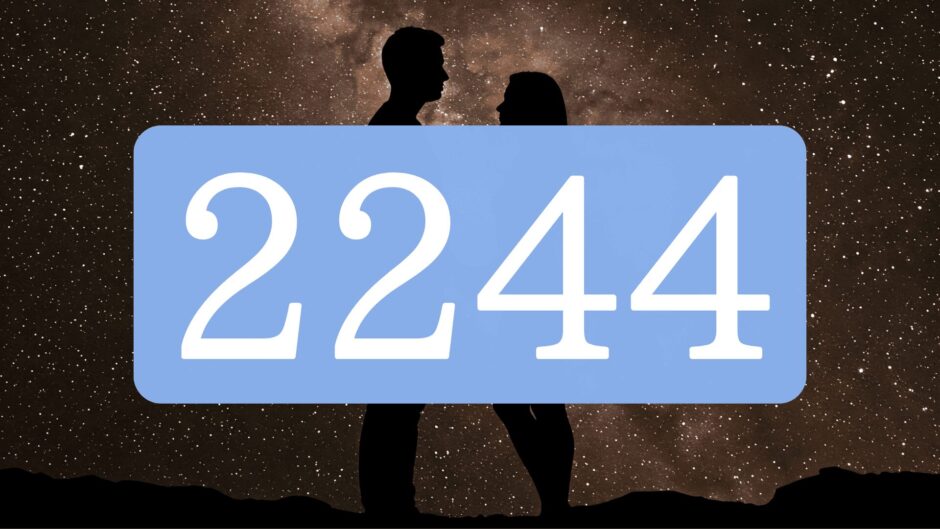 【2244】エンジェルナンバーのツインレイの意味とは？出会い・片思い・サイレント期間・統合のメッセージ
