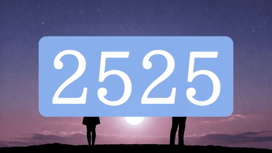 【2525】エンジェルナンバーのツインレイの意味とは？出会い・片思い・サイレント期間・統合のメッセージ