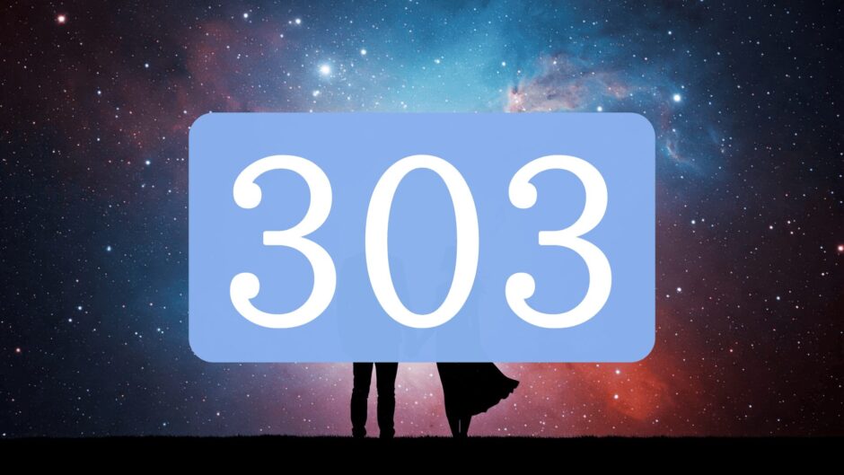 【303】エンジェルナンバーのツインレイの意味とは？出会い・サイレント期間・統合のメッセージ