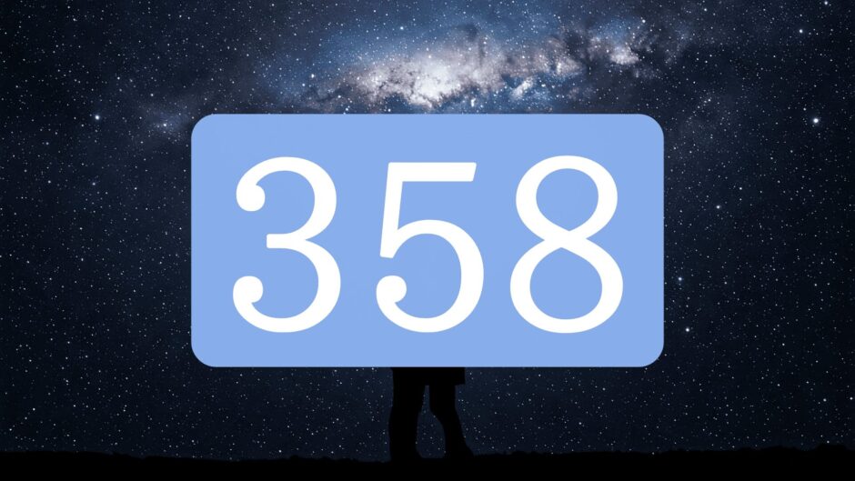 【ツインレイ】エンジェルナンバー358の出会い・サイレント・統合の意味とは？
