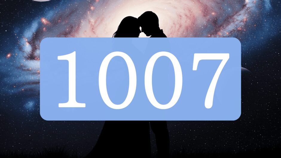 【1007】エンジェルナンバーのツインレイの意味とは？出会い・片思い・サイレント期間のメッセージ