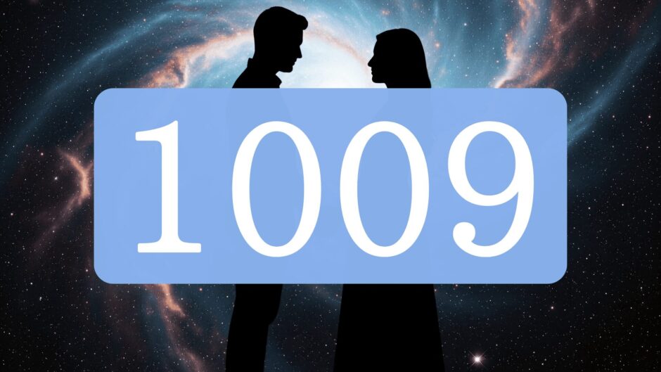 【1009】エンジェルナンバーのツインレイの意味とは？出会い・片思い・サイレント期間のメッセージ