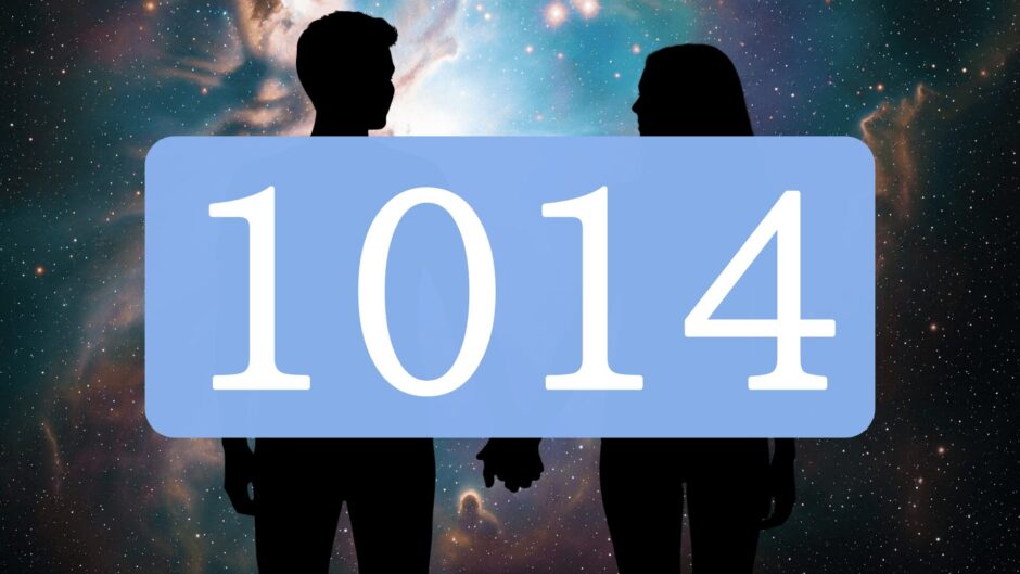 【1014】エンジェルナンバーのツインレイの意味とは？出会い・片思い・サイレント期間のメッセージ