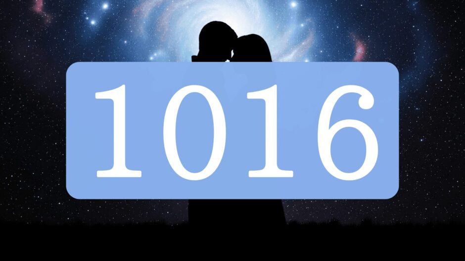 【1016】エンジェルナンバーのツインレイの意味とは？出会い・片思い・サイレント期間のメッセージ