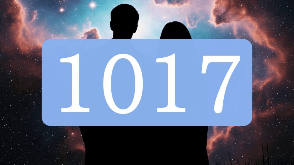 【1017】エンジェルナンバーのツインレイの意味とは？出会い・片思い・サイレント期間のメッセージ