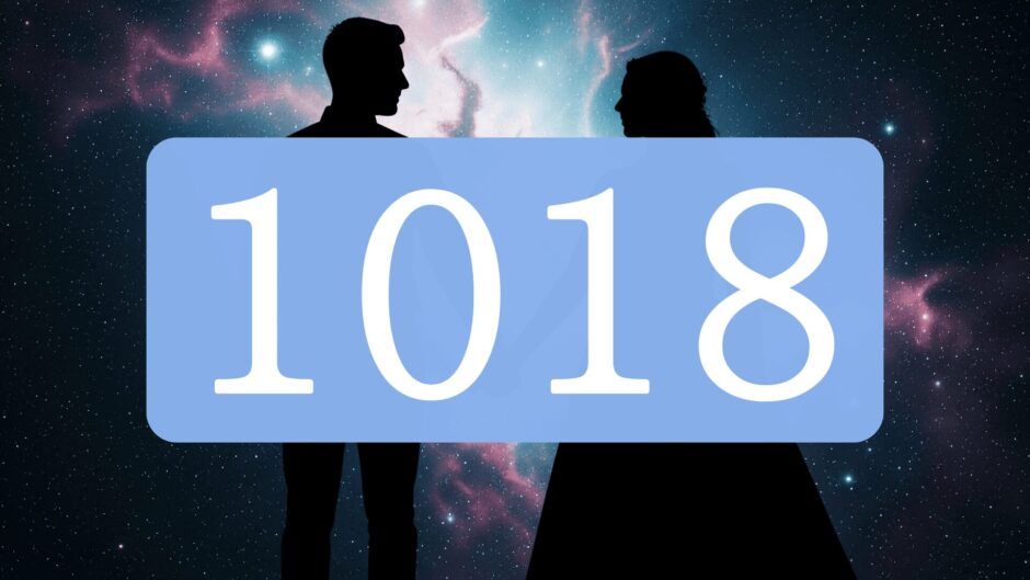 【1018】エンジェルナンバーのツインレイの意味とは？出会い・片思い・サイレント期間のメッセージ