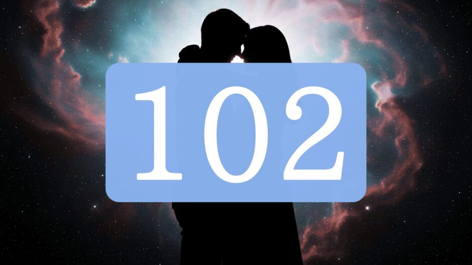 【102】エンジェルナンバーのツインレイの意味とは？出会い・片思い・サイレント期間のメッセージ