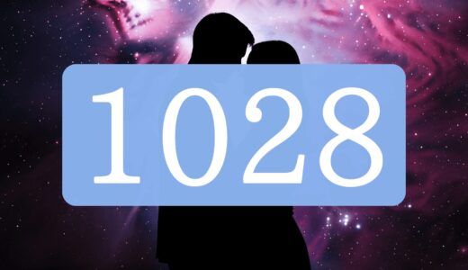 【1028】エンジェルナンバーのツインレイの意味とは？出会い・片思い・サイレント期間のメッセージ