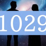 【1029】エンジェルナンバーのツインレイの意味とは？出会い・片思い・サイレント期間のメッセージ