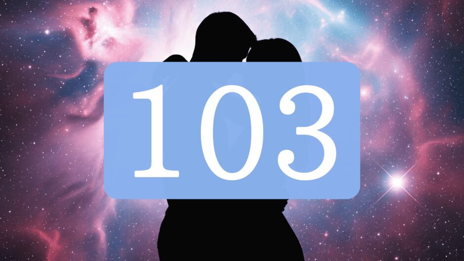 【103】エンジェルナンバーのツインレイの意味とは？出会い・片思い・サイレント期間のメッセージ