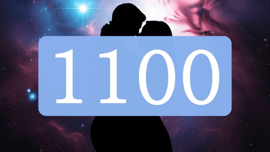 【1100】エンジェルナンバーのツインレイの意味とは？出会い・片思い・サイレント期間のメッセージ