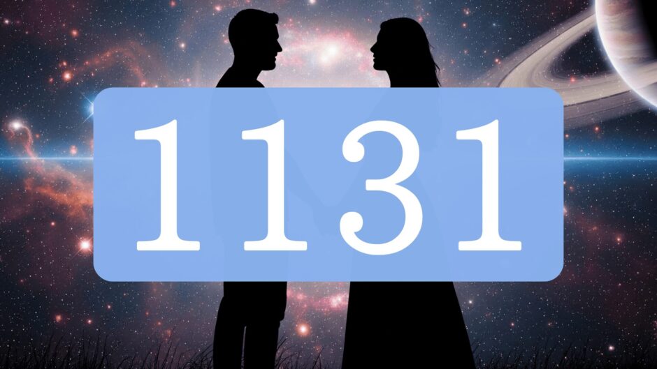 【1131】エンジェルナンバーのツインレイの意味とは？出会い・サイレント期間のメッセージ