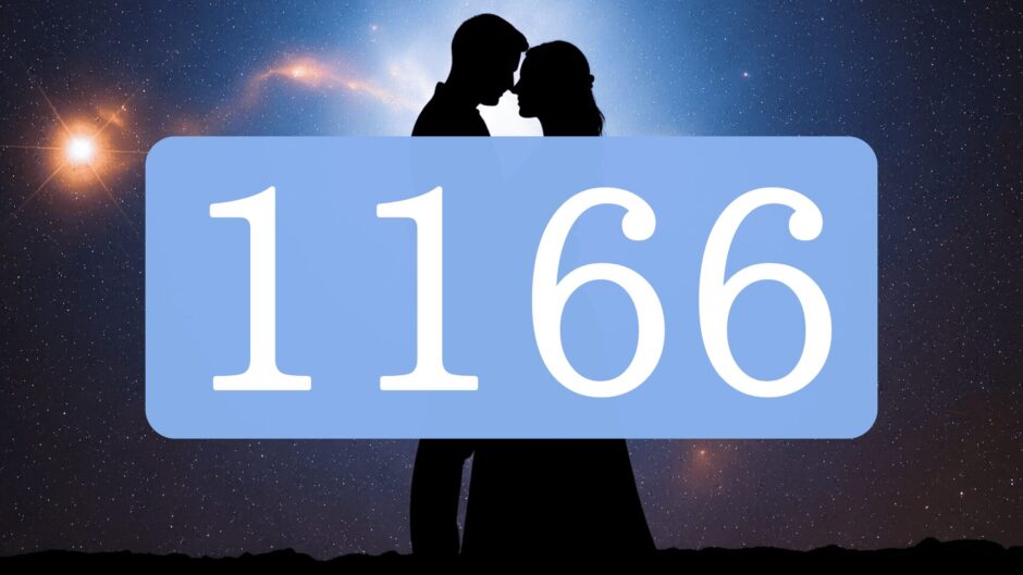 【1166】エンジェルナンバーのツインレイの意味とは？出会い・片思い・サイレント期間のメッセージ