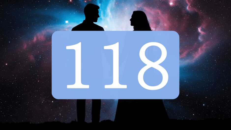 【118】エンジェルナンバーのツインレイの意味とは？出会い・片思い・サイレント期間のメッセージ