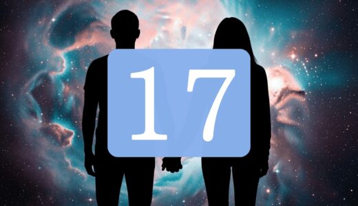 【17】エンジェルナンバーのツインレイの意味とは？出会い・片思い・サイレント期間のメッセージ