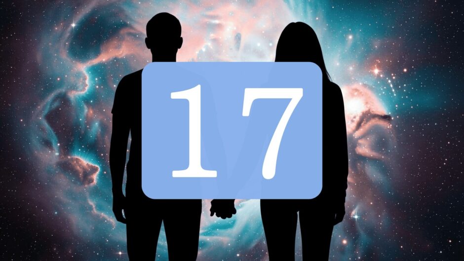 【17】エンジェルナンバーのツインレイの意味とは？出会い・片思い・サイレント期間のメッセージ