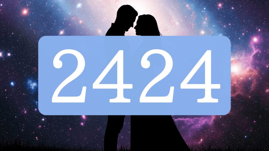 【2424】エンジェルナンバーのツインレイの意味とは？出会い・片思い・サイレント期間のメッセージ