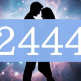 【2444】エンジェルナンバーのツインレイの意味は？出会い・サイレント期間・統合のメッセージ