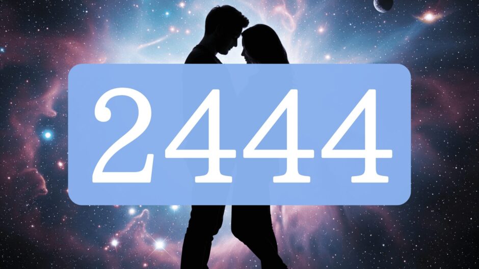 【2444】エンジェルナンバーのツインレイの意味は？出会い・サイレント期間・統合のメッセージ