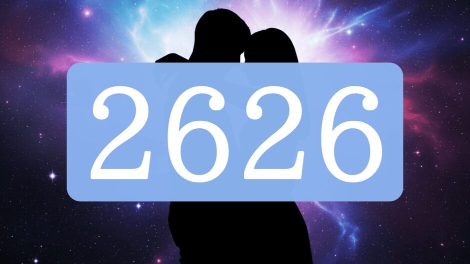 【2626】エンジェルナンバーのツインレイの意味とは？出会い・片思い・サイレント期間のメッセージ