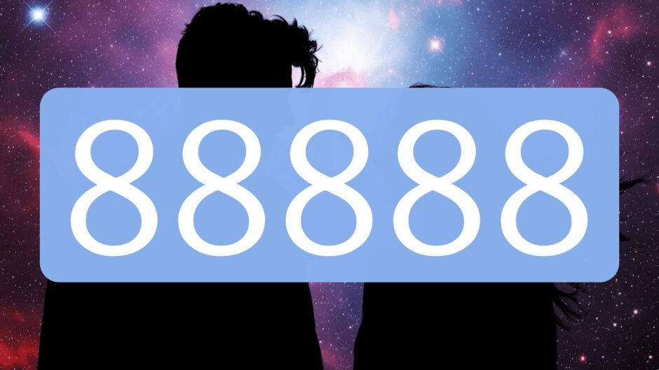 【88888】エンジェルナンバーのツインレイの意味とは？出会い・サイレント期間・統合のメッセージ